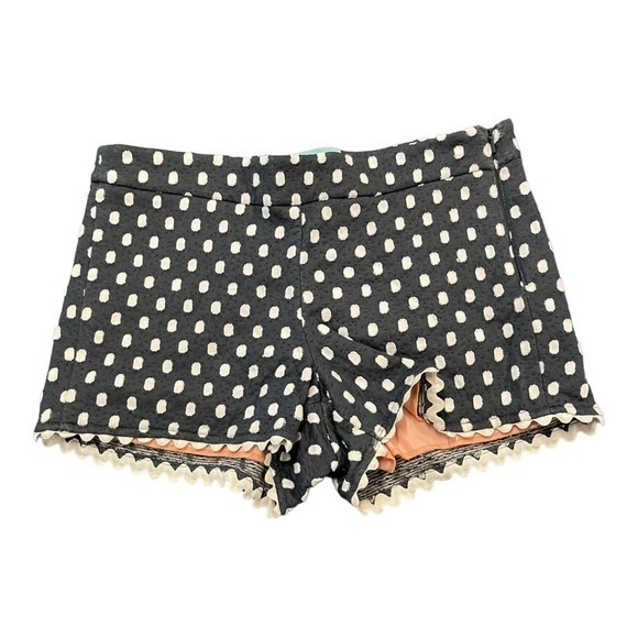 Judith March Pants - Judith March Shorts Polka Dot
